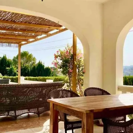 Casa Empedrola Montana * Calpe