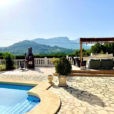 Villa Casa Empedrola Montana