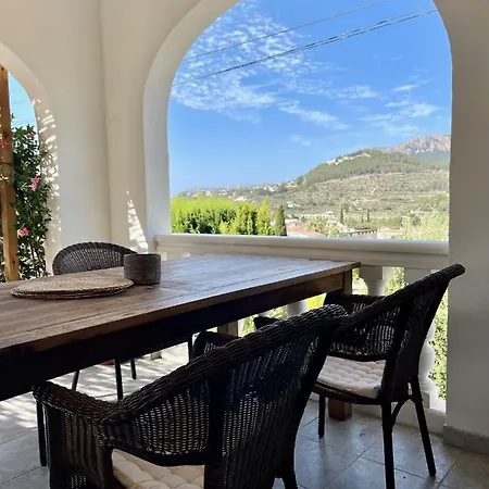 Casa Empedrola Montana * Calpe