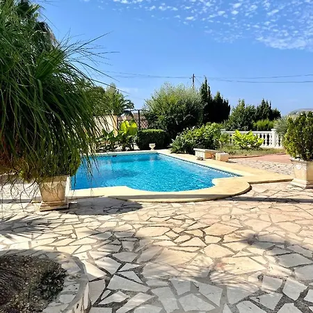 Villa Casa Empedrola Montana *